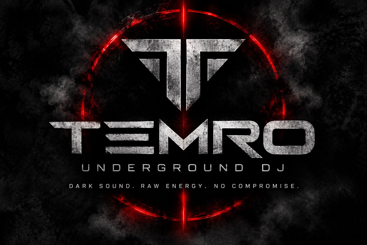 TEMRO – Underground DJ – Dark Sound. Raw Energy. No Compromise.